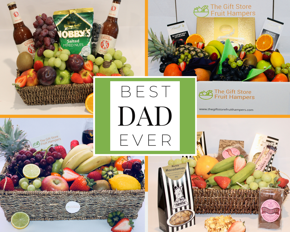 It Takes A Special Men To Be A Dad Gift Box - Father's Day gift