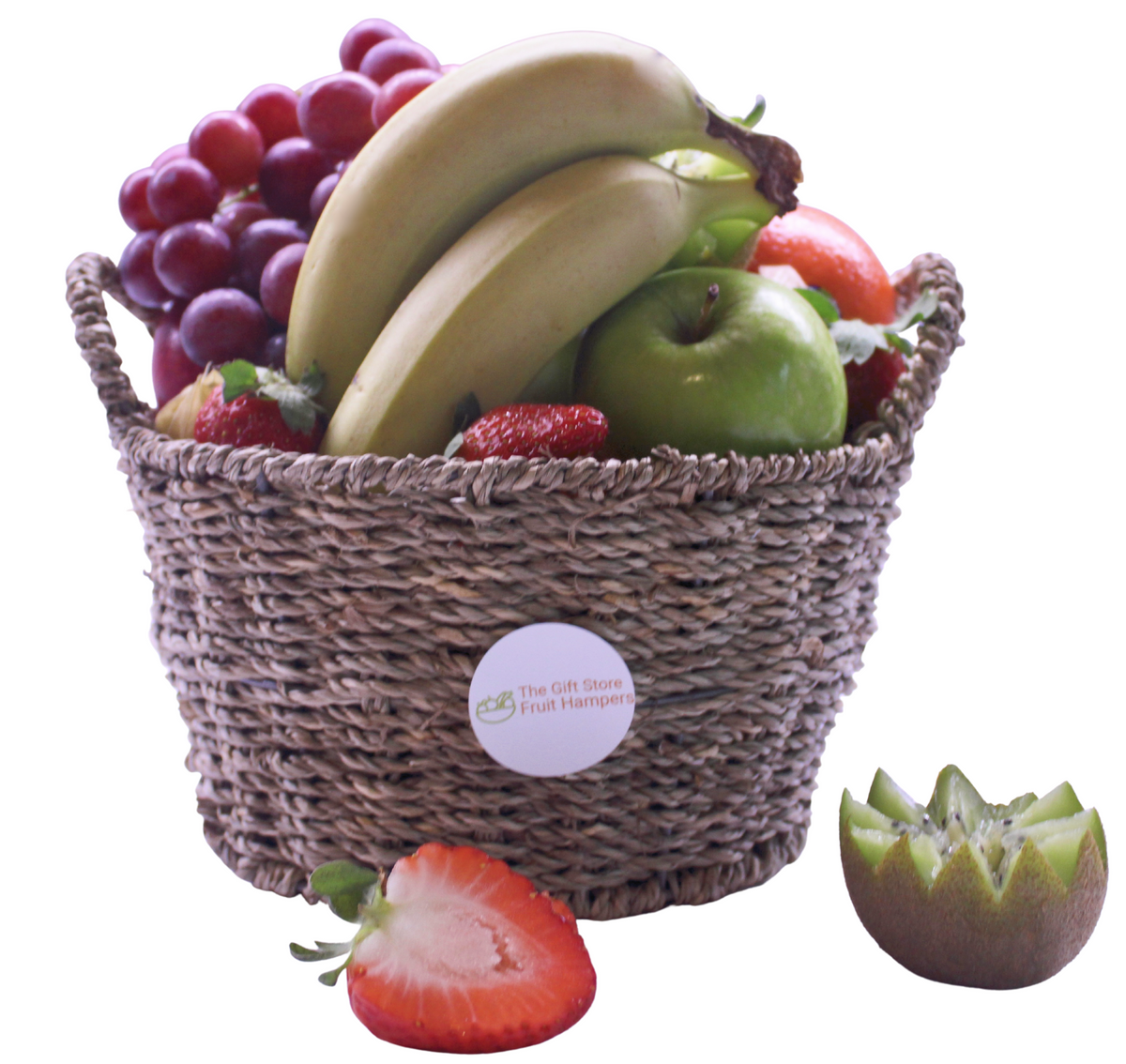 Classic Fruit Basket Perth The Gift Store Fruit Hampers Perth