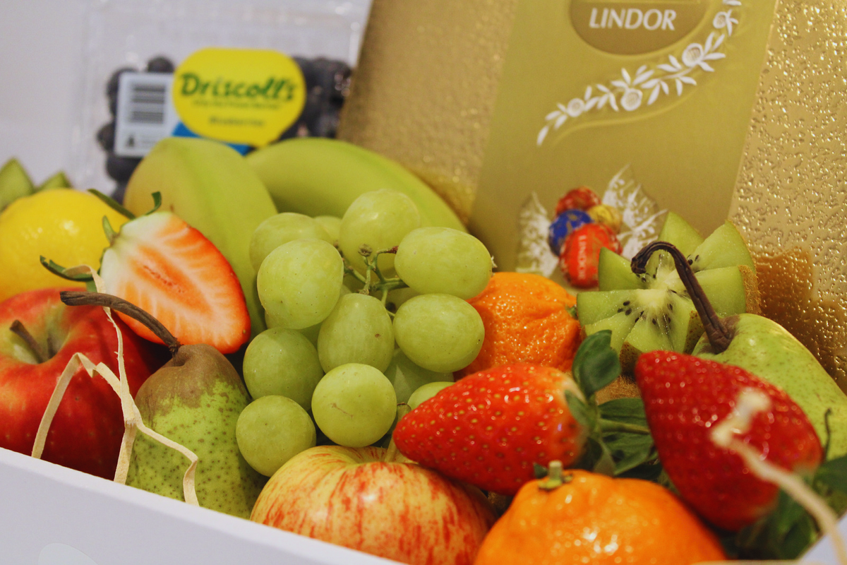 Thinking of you Free Delivery Perth The Gift Store Fruit Hampers