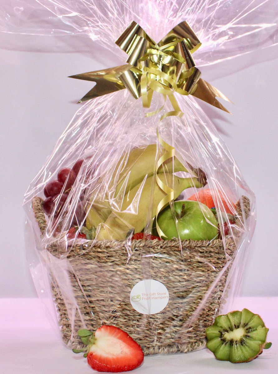 Classic Fruit Basket Perth The Gift Store Fruit Hampers Perth