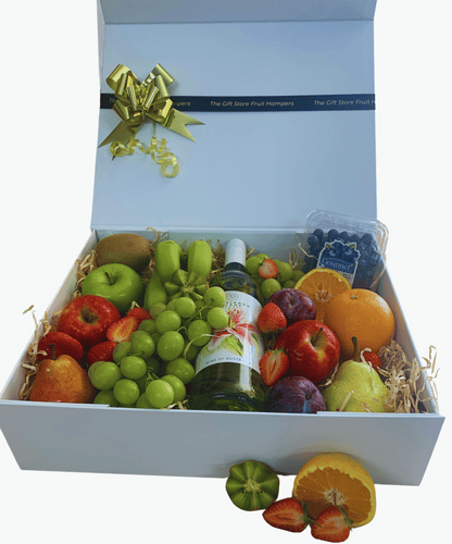 Thinking of you Deluxe Blanc - Free Delivery Perth
