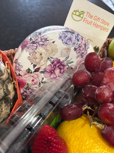 Care and Candle Hamper