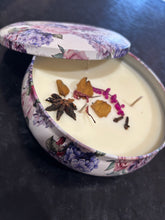 Care and Candle Hamper