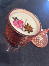 Beautiful Handmade Soy Wax Candle