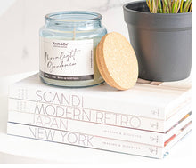 Scented Candle Nordic Jar Moonlight Gardenia