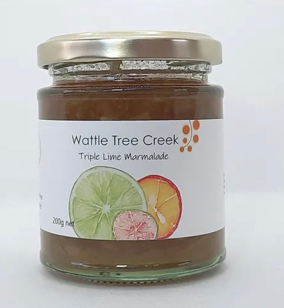 Triple Lime Marmalade