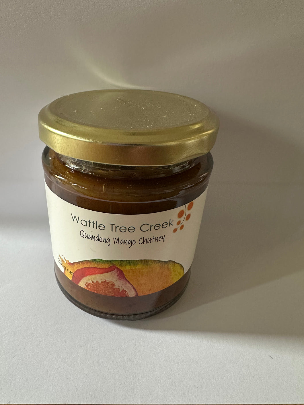 Wattle Tree Creek Quandong Mango Chutney