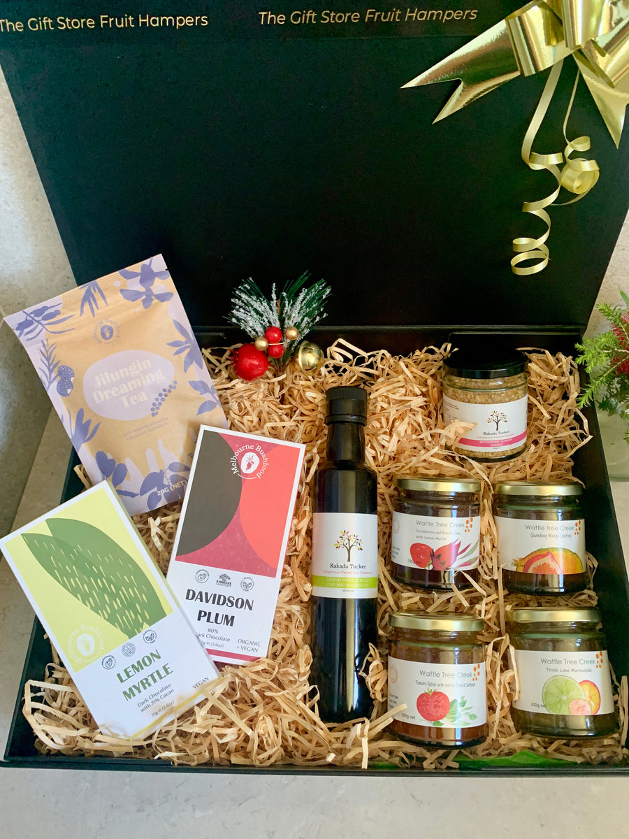 Australia's Finest Native Gift Hamper - Free delivery Perth – The Gift ...