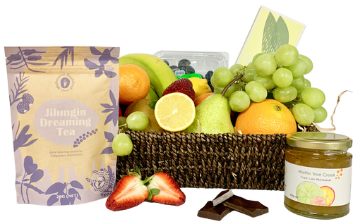 Jilungin Dreaming Tea Basket- Free Delivery Perth