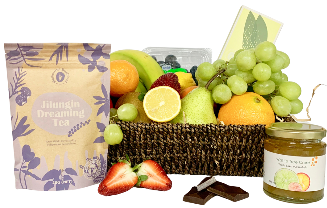 Jilungin Dreaming Tea Basket- Free Delivery Perth