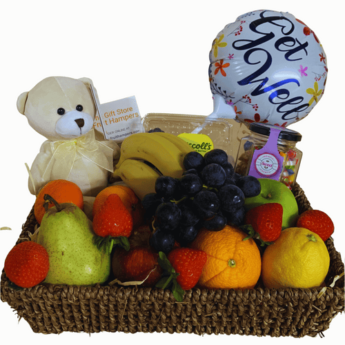 Get Well Wishes - Free Delivery Perth