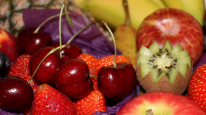 Classic Wooden Fruit Hamper