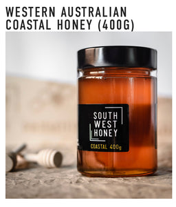 Western Australian Coast Honey 400g