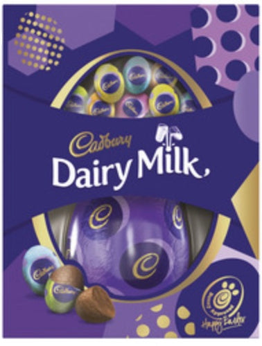 Cadbury Dairy Milk Gift Box