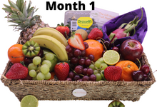 Fruit Gift Basket Delivery to Perth