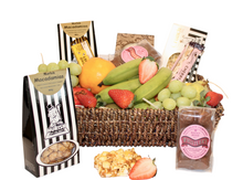 Swan Valley Gourmet Treats Gift Basket - Free Delivery Perth