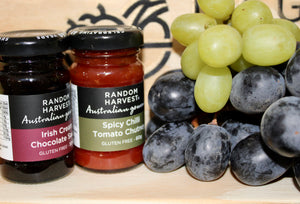 Gourmet Delights ...  Free delivery Perth